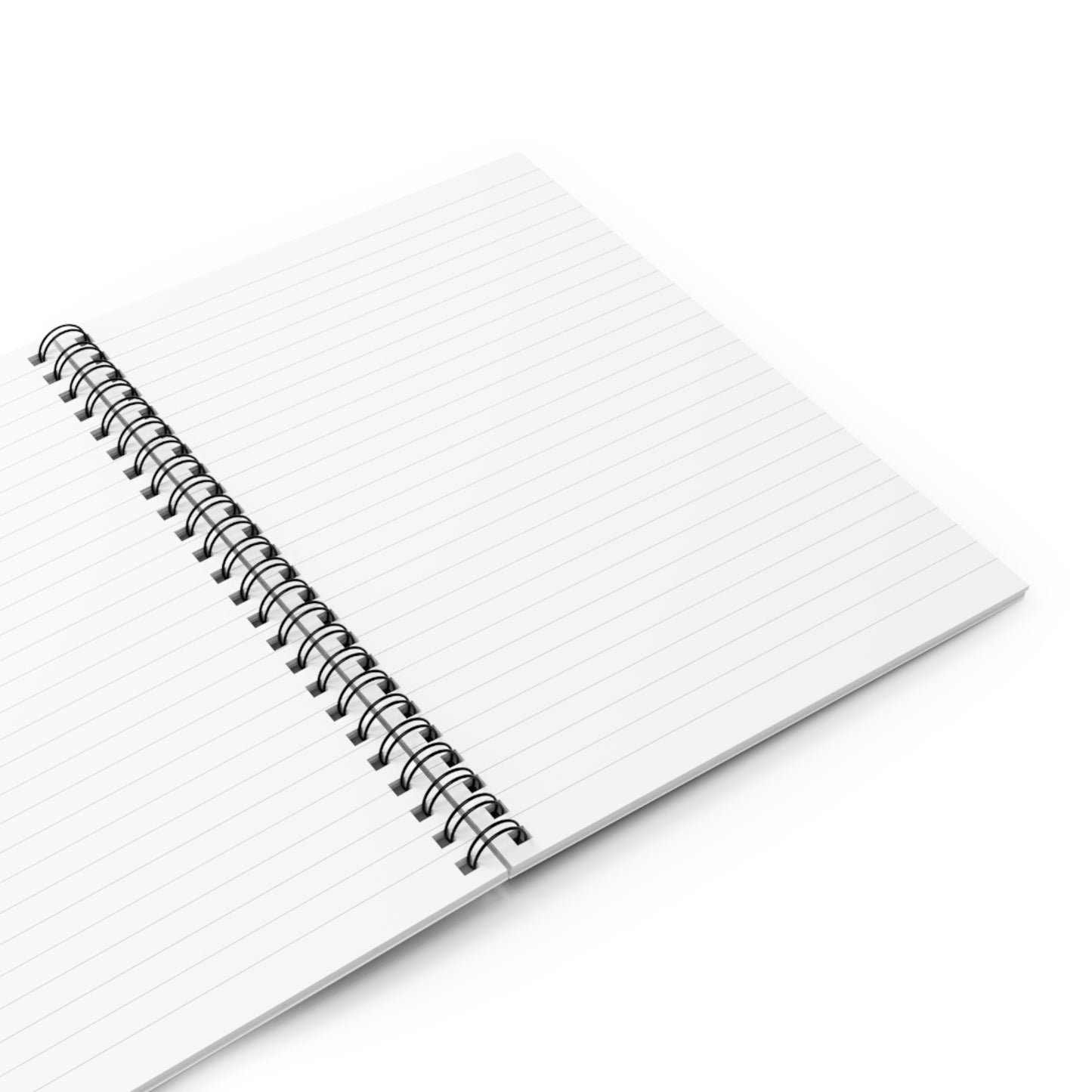 Cute Sushi Spiral Notebook